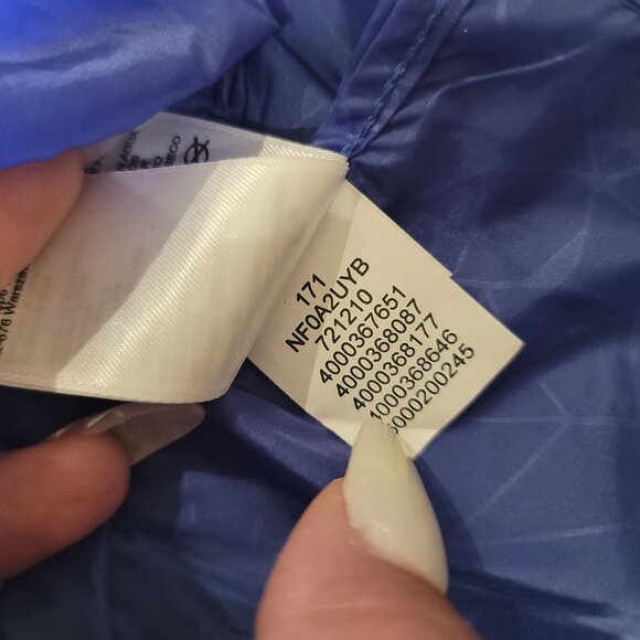 The North Face Better Than Naked jacket women's light weight with pockets Small - Picture 6 of 8